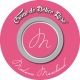 Madame marchand crème de délice rose